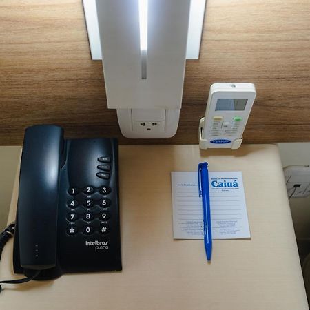 Hotel Caiua Express Maringá Dış mekan fotoğraf